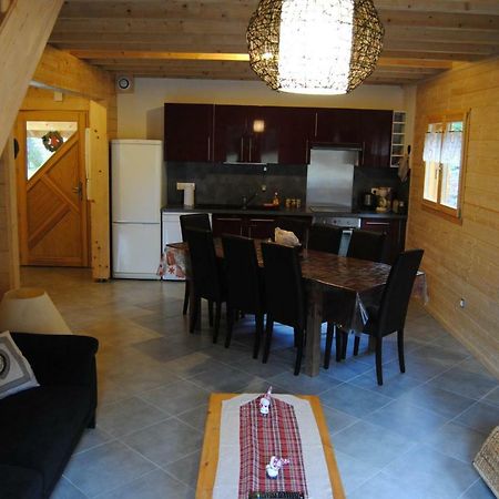 Christelle Et Laeticia Villa Gérardmer Buitenkant foto