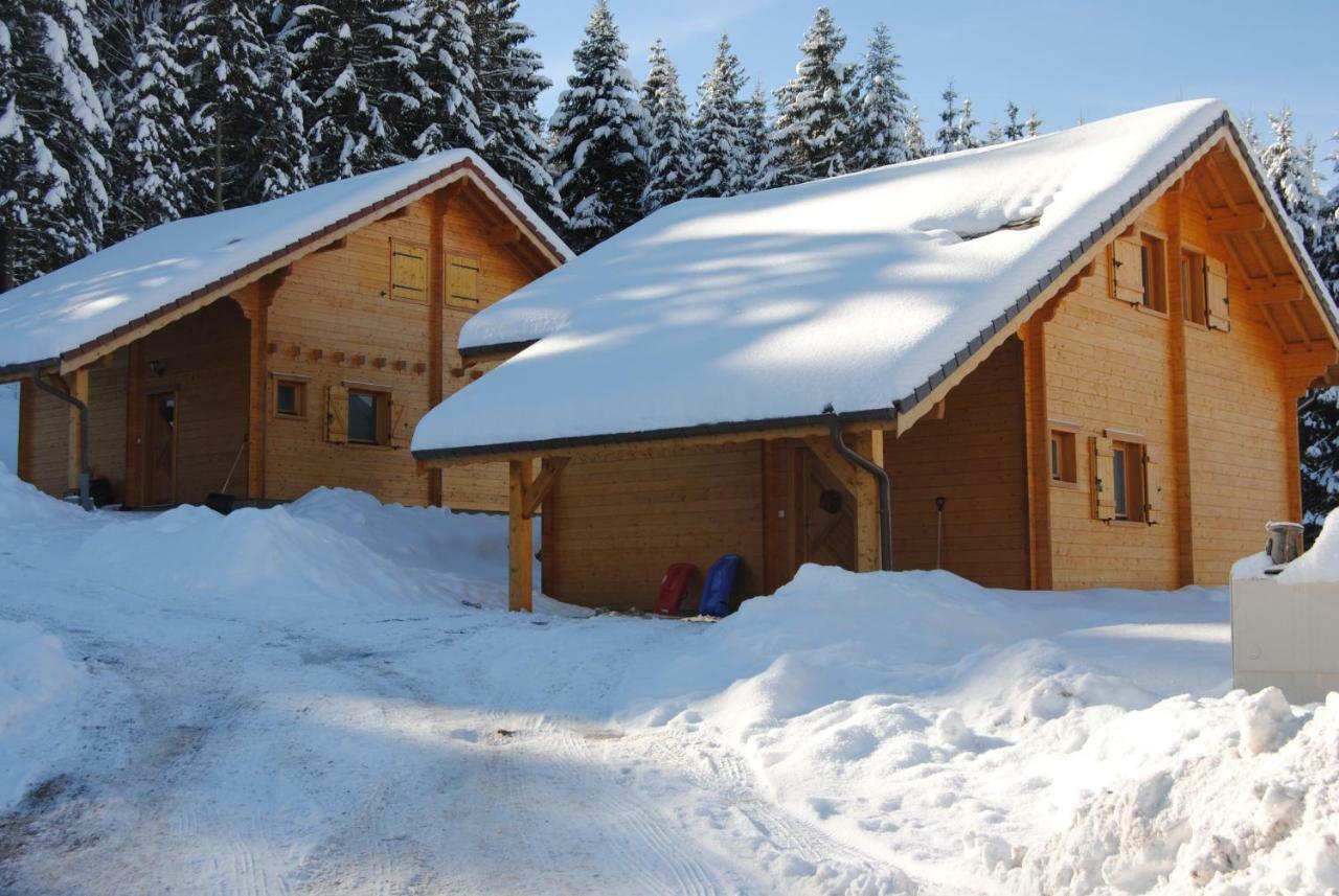 Christelle Et Laeticia Villa Gérardmer Buitenkant foto