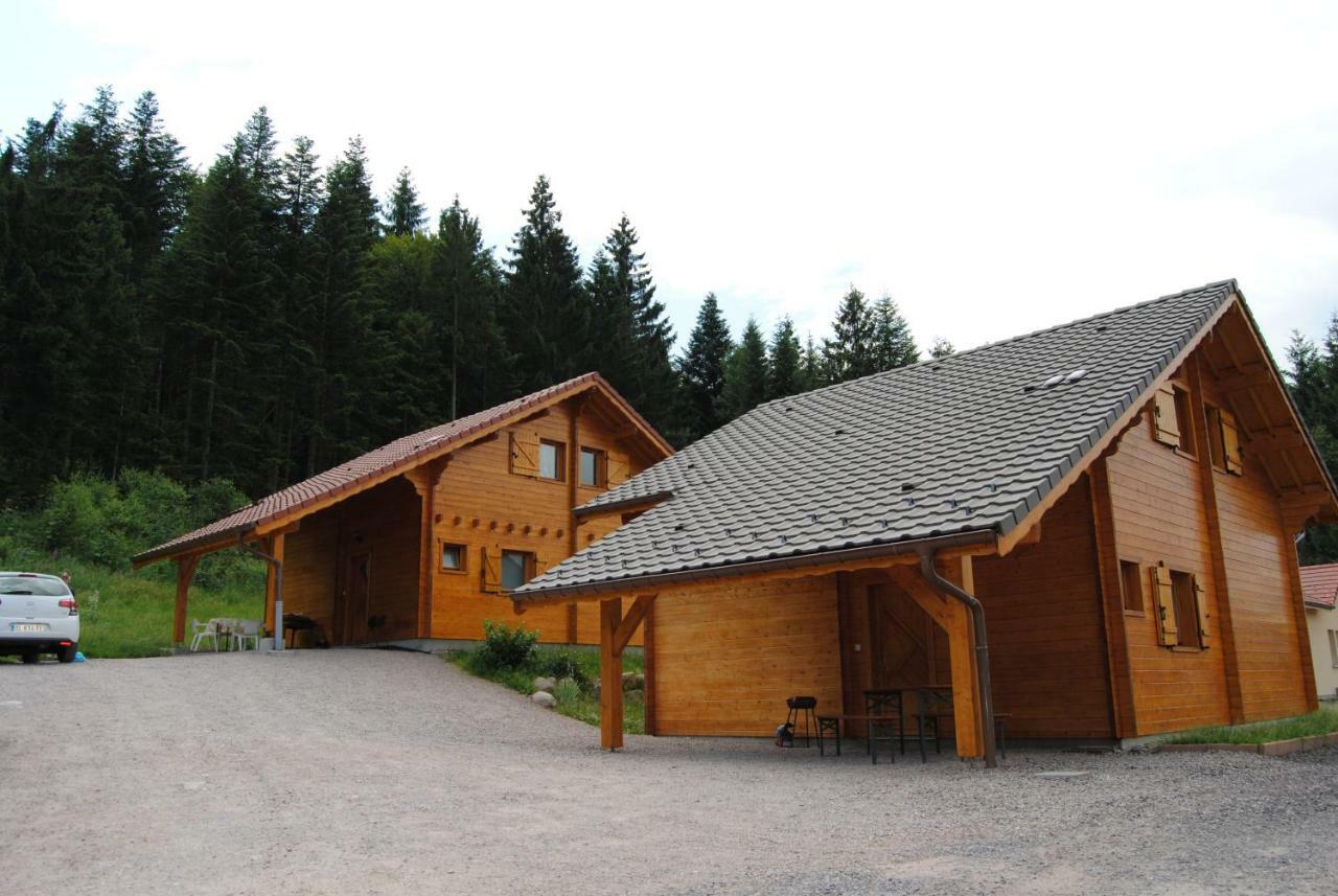 Christelle Et Laeticia Villa Gérardmer Buitenkant foto