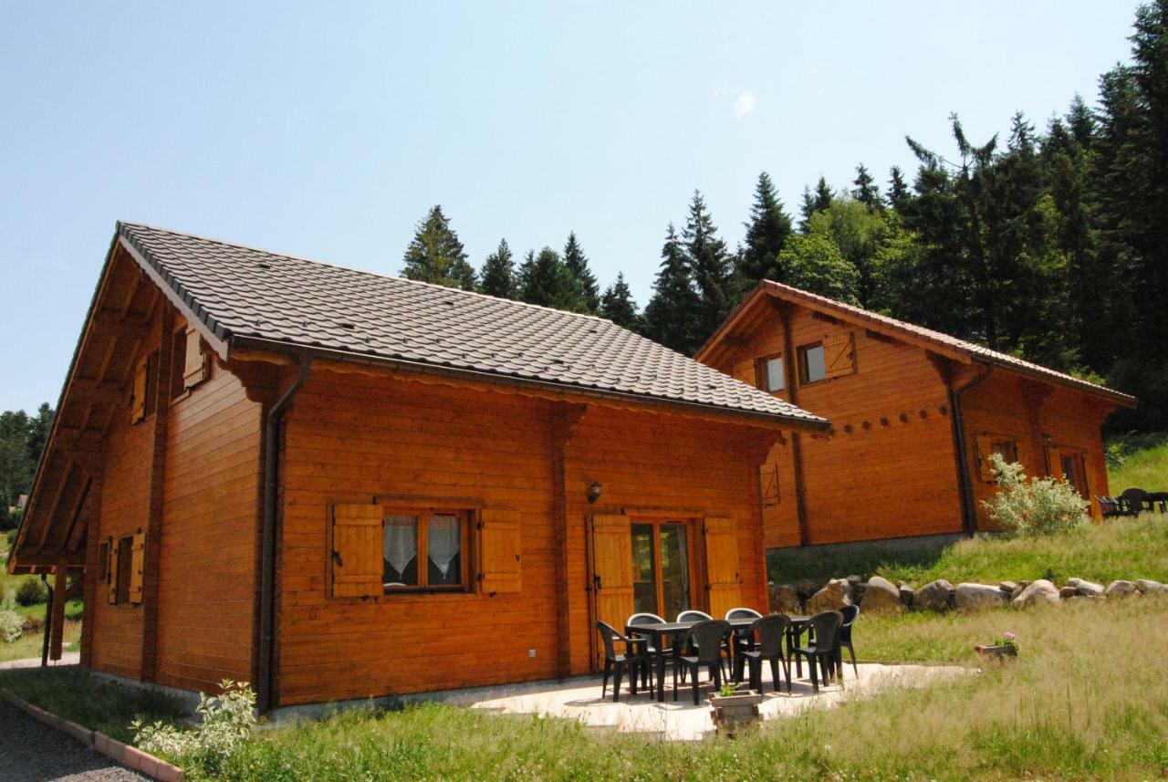 Christelle Et Laeticia Villa Gérardmer Buitenkant foto