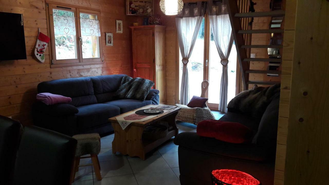 Christelle Et Laeticia Villa Gérardmer Buitenkant foto